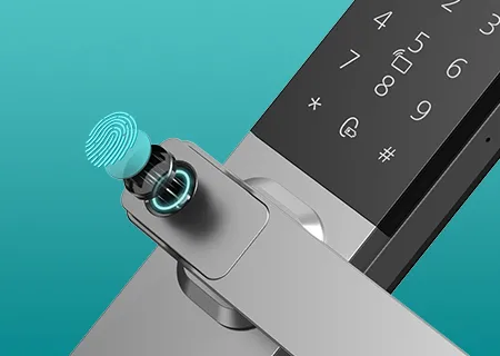 Financial-Grade Fingerprint Sensor