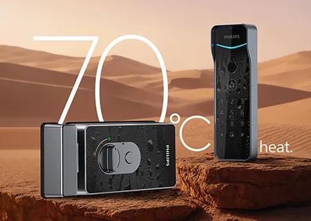 Tough Against 70°C Heat, Defying Extreme Conditions