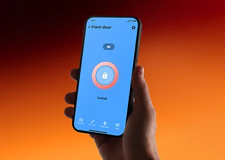 Work with Home Access App