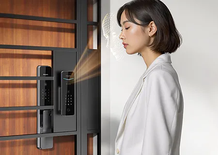 3D Face Recognition Unlocking