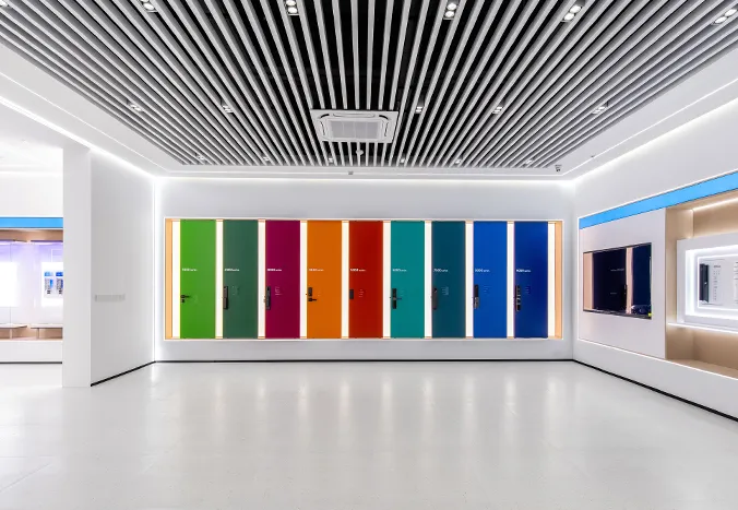 Philips digital door locks have launched in China since 2017 and gradually expanded the