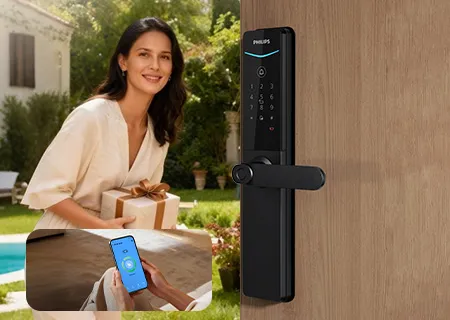 Remote unlock