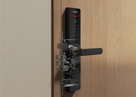 Close and go, worry-free