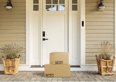 Delivery guard
