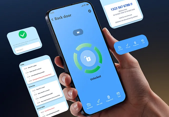 How Smart Locks Improve Home Security: A Growing Opportunity for Modern Homes and Businesses