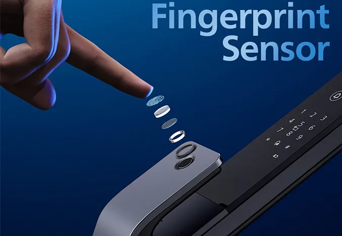 Palm Vein vs. Fingerprint Authentication: Which Smart Lock Technology Fits Your Market?