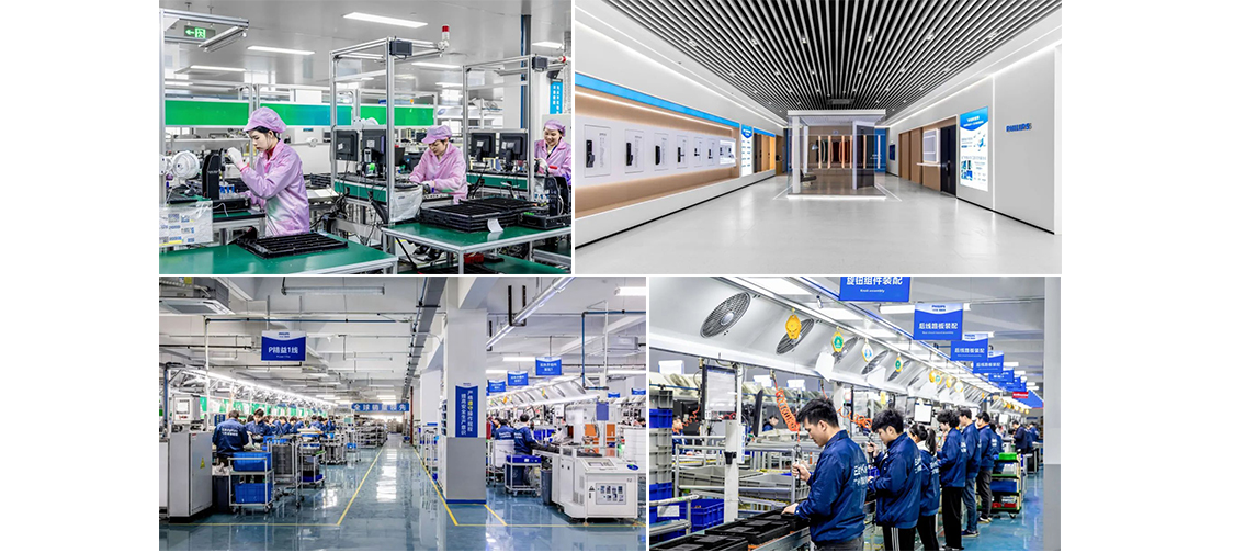 Technology Empowers the Future: Philips Smart Locks Launch the Era of "Super Factories"