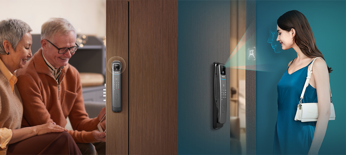 Why Do Parents Need Philips Smart Locks? Visible Care through Tech-enabled Senior Living