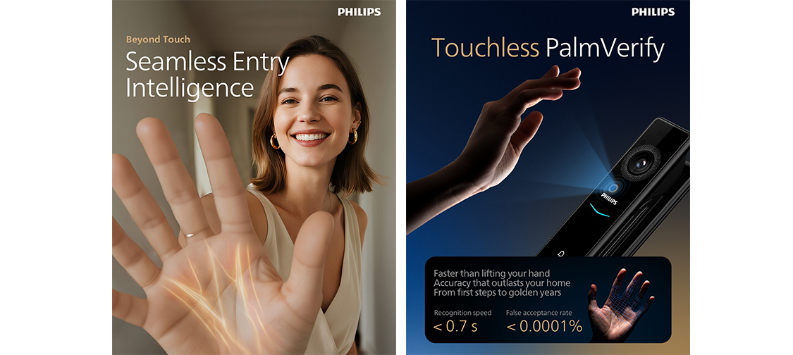 What Is Palm Vein Recognition Technology? The Future of Smart Home Security